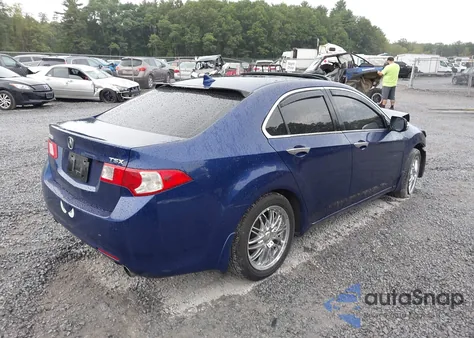 2009 Acura Tsx from USA, damaged, VIN JH4CU26689C006681